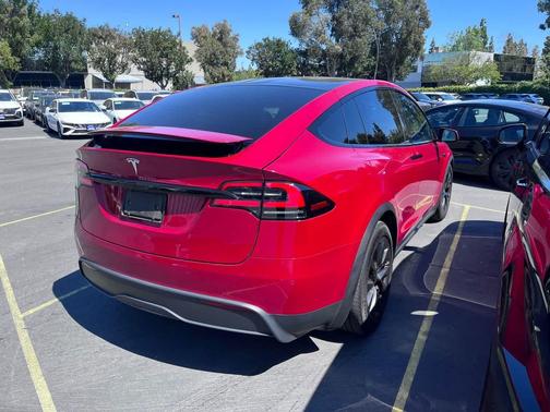 2022 Tesla Model X Dual Motor All-Wheel Drive