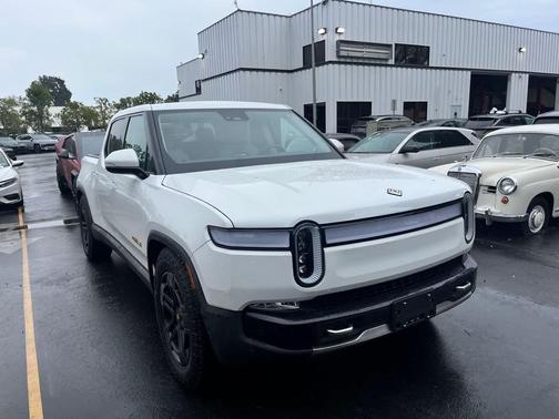 2023 Rivian R1T Adventure Quad Motor Large Pack