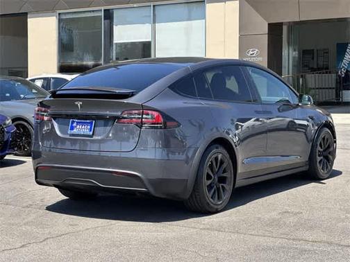 2022 Tesla Model X Dual Motor All-Wheel Drive