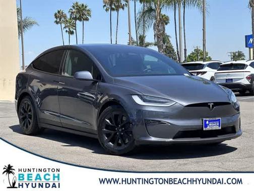 2022 Tesla Model X Dual Motor All-Wheel Drive