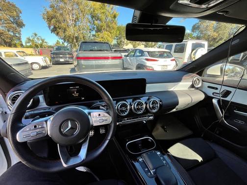 2023 Mercedes-Benz CLA 250 4MATIC