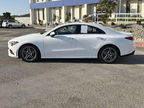 2023 Mercedes-Benz CLA 250 4MATIC