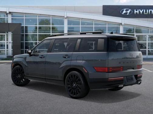 2025 Hyundai SANTA FE Calligraphy