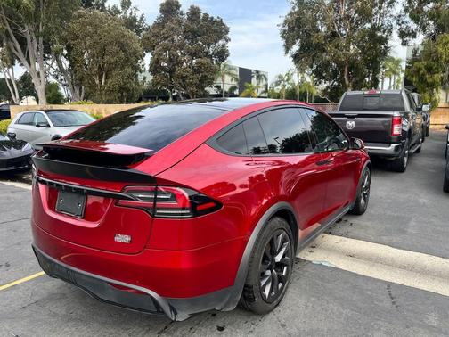 2023 Tesla Model X Plaid Tri Motor All-Wheel Drive