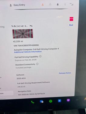 2023 Tesla Model X Plaid Tri Motor All-Wheel Drive