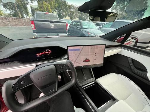 2023 Tesla Model X Plaid Tri Motor All-Wheel Drive