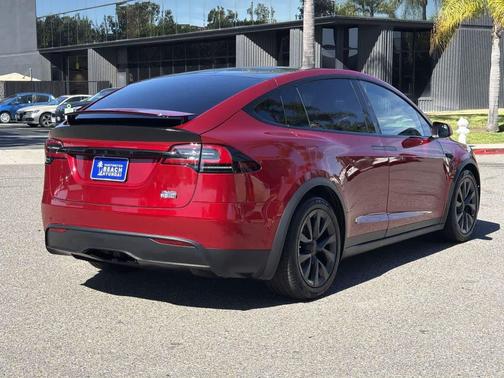 2023 Tesla Model X Plaid Tri Motor All-Wheel Drive