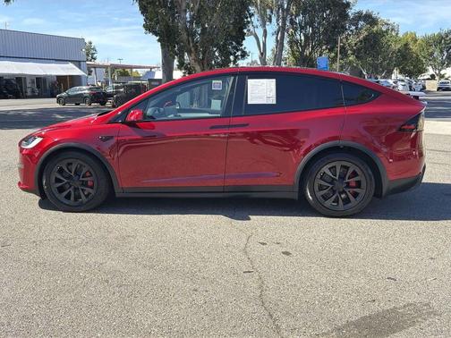 2023 Tesla Model X Plaid Tri Motor All-Wheel Drive