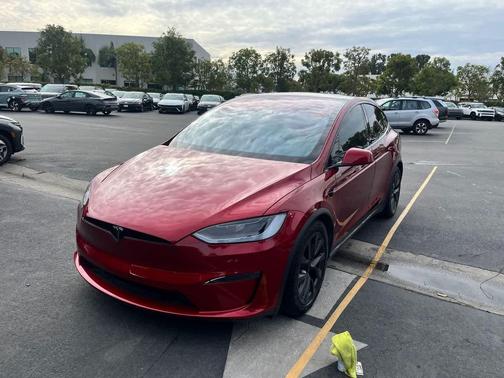 2023 Tesla Model X Plaid Tri Motor All-Wheel Drive