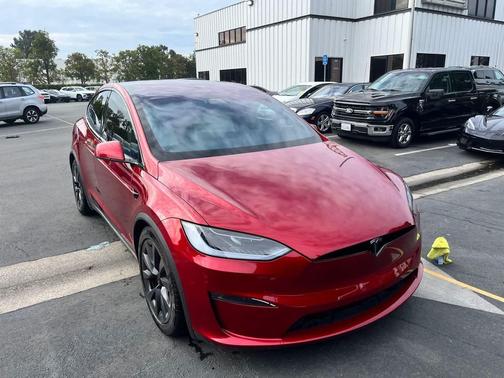 2023 Tesla Model X Plaid Tri Motor All-Wheel Drive