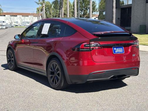 2023 Tesla Model X Plaid Tri Motor All-Wheel Drive