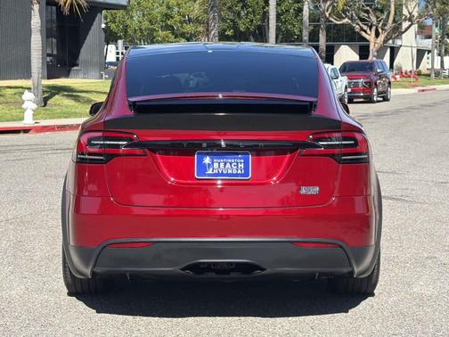 2023 Tesla Model X Plaid Tri Motor All-Wheel Drive