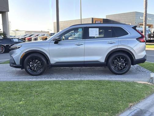 2023 Honda CR-V Hybrid Sport FWD