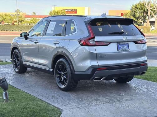2023 Honda CR-V Hybrid Sport FWD