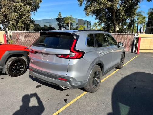 2023 Honda CR-V Hybrid Sport FWD