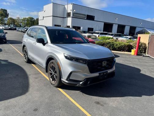 2023 Honda CR-V Hybrid Sport FWD