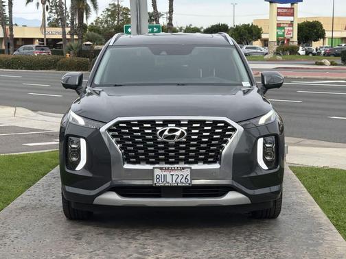 2021 Hyundai PALISADE Limited