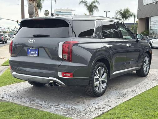 2021 Hyundai PALISADE Limited