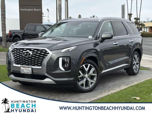 2021 Hyundai PALISADE Limited