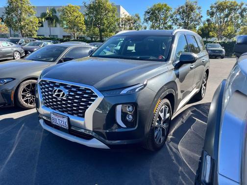 2021 Hyundai PALISADE Limited