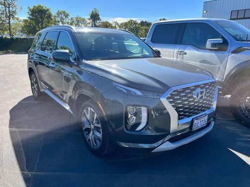 2021 Hyundai PALISADE Limited