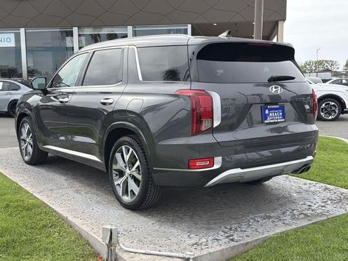 2021 Hyundai PALISADE Limited