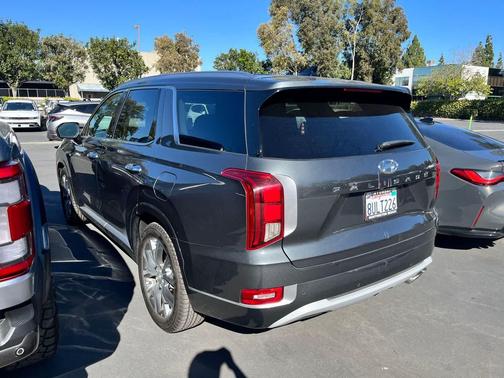 2021 Hyundai PALISADE Limited