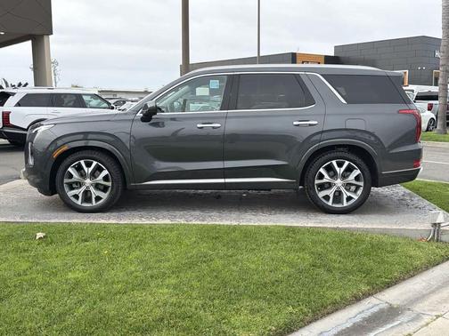 2021 Hyundai PALISADE Limited