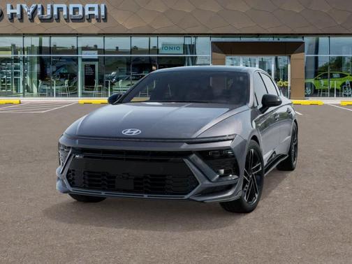 2025 Hyundai SONATA N Line