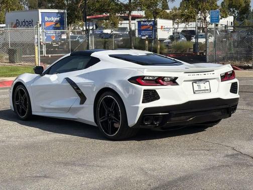 2024 Chevrolet Corvette Stingray w/1LT