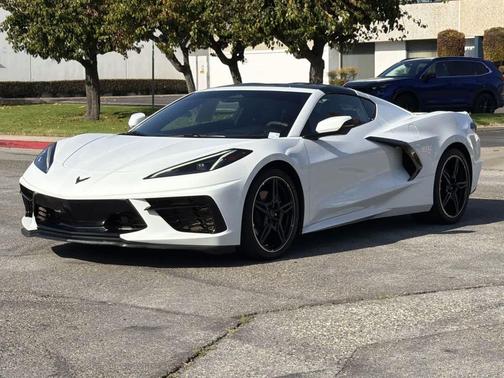 2024 Chevrolet Corvette Stingray w/1LT