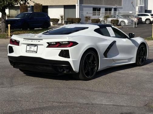 2024 Chevrolet Corvette Stingray w/1LT
