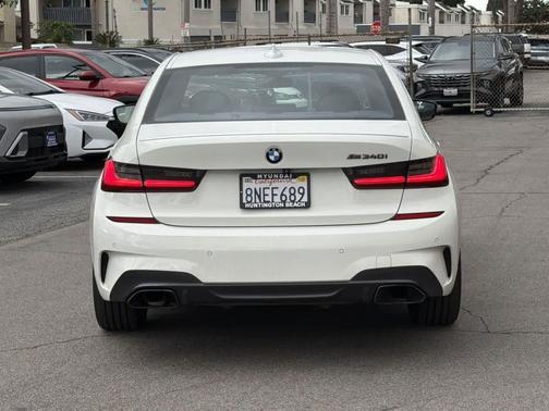 2020 BMW M340 i