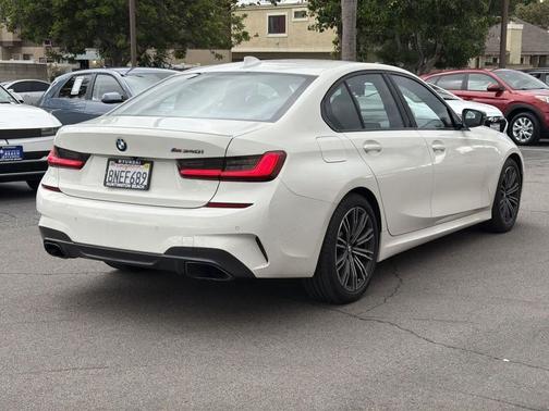 2020 BMW M340 i