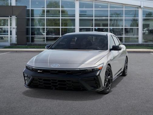 2025 Hyundai ELANTRA N Line