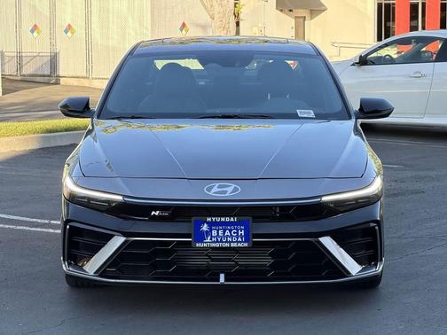 2025 Hyundai ELANTRA N Line