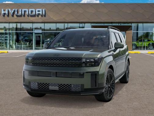 2026 Hyundai SANTA FE HEV Calligraphy