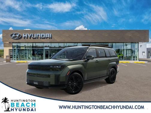 2026 Hyundai SANTA FE HEV Calligraphy