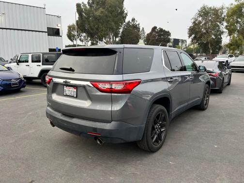 2019 Chevrolet Traverse LS