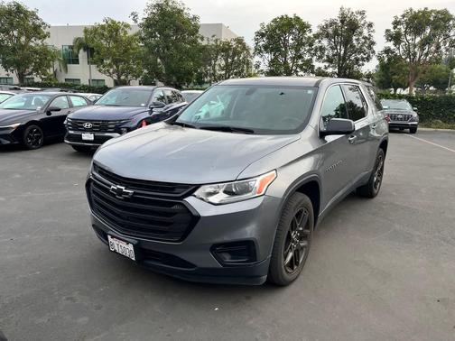 2019 Chevrolet Traverse LS