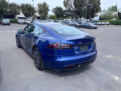 2023 Tesla Model S 