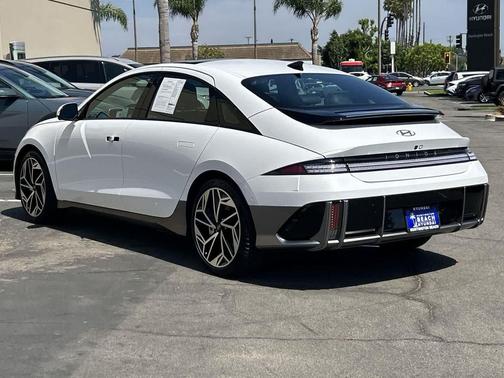 2025 Hyundai IONIQ 6 Limited