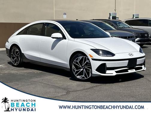 2025 Hyundai IONIQ 6 Limited