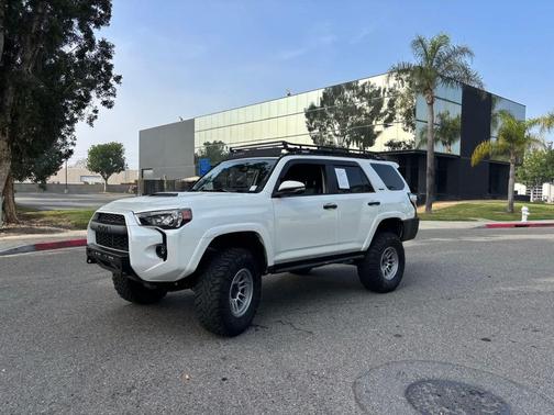 2014 Toyota 4Runner Limited