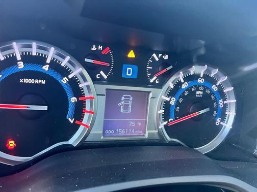 2014 Toyota 4Runner Limited