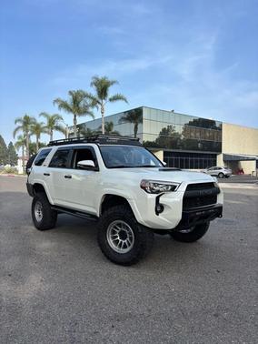 2014 Toyota 4Runner Limited