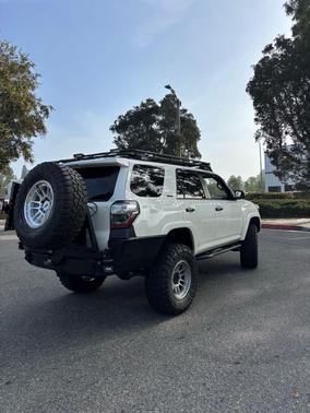 2014 Toyota 4Runner Limited