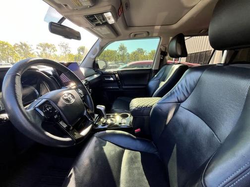 2014 Toyota 4Runner Limited