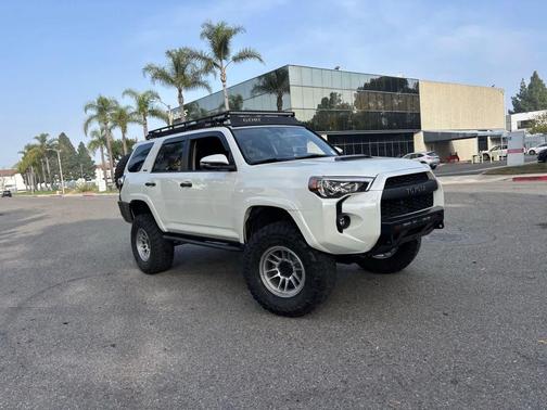 2014 Toyota 4Runner Limited