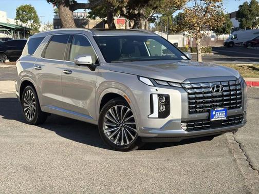2025 Hyundai PALISADE Calligraphy
